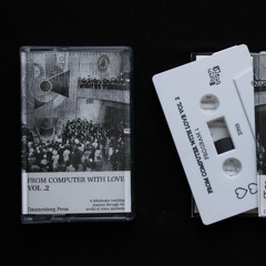 Program 2 / From computer with love  (vol.2)