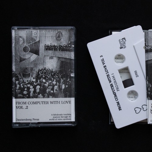 Program 2 / From computer with love  (vol.2)