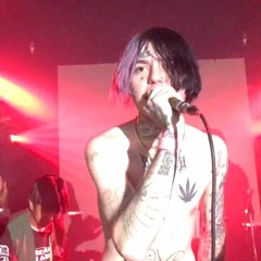 Lil Peep - WitchBlades (Live In LA, 5 - 10 - 17)