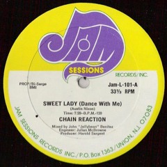 Chain Reaction - Sweet Lady (Dance With Me) - MadDisco Edit