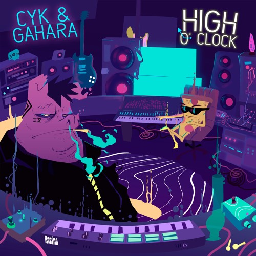 Cyk & Gahara - Fuzzing Nug
