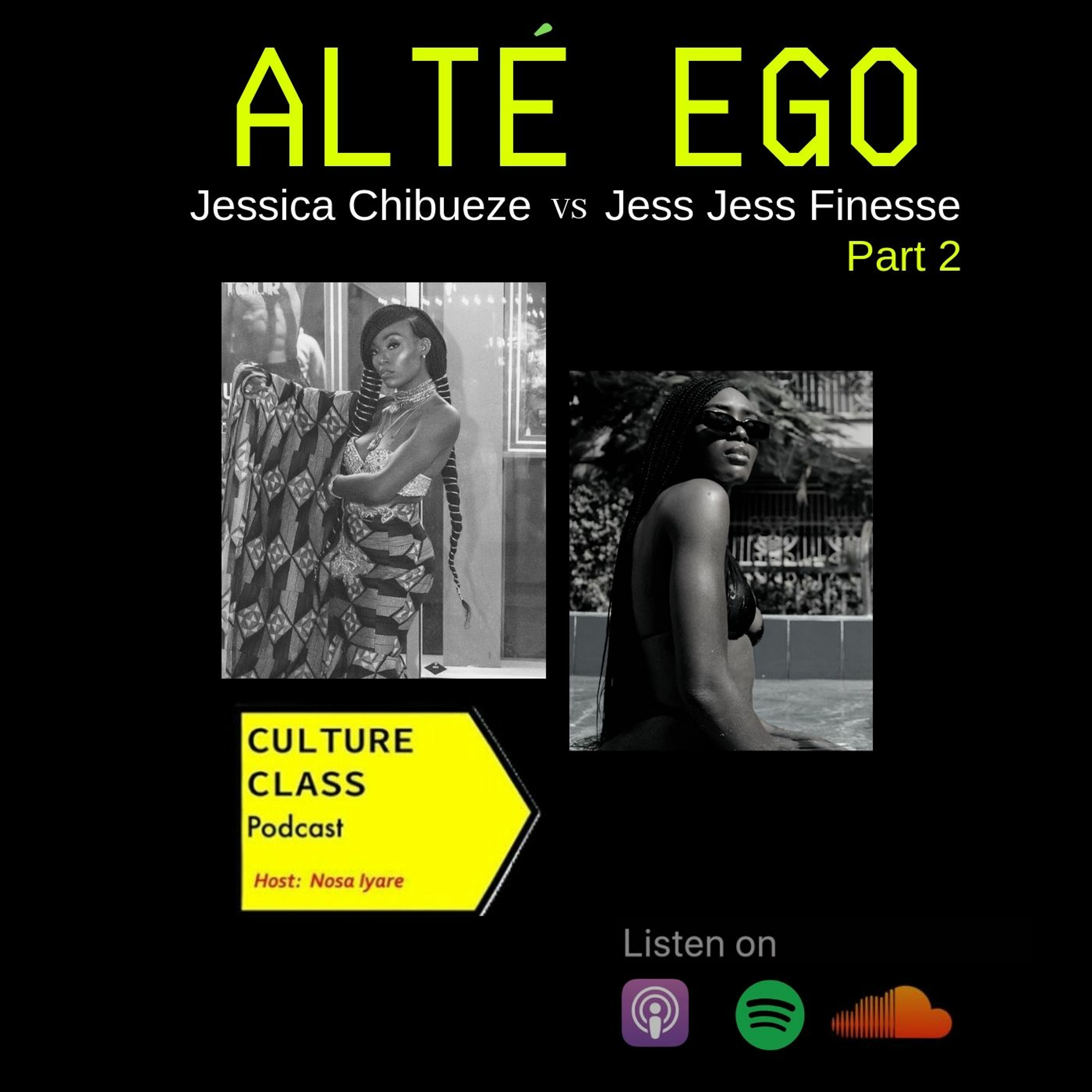 Culture Class Podcast