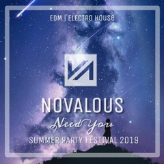 Novalous - Need You
