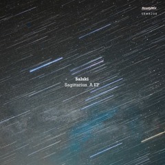 PREMIERE: Salski - Hourglass Nebula (Original Mix) [Ready Mix Records]