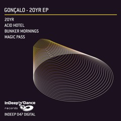 Magic Pass (Original Mix) Snippet