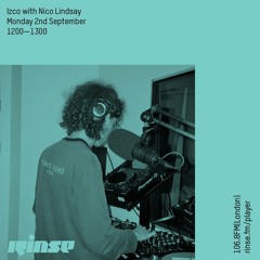 Izco with Nico Lindsay - 02 September 2019