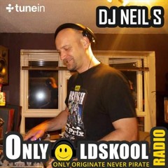 Neil S Show 44 - Planetbreakz - Saturday 24th August 2019