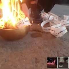 Antiphonic Multi-Being Performance (2 May 2019)