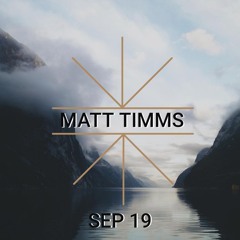 Matt Timms Sep 19