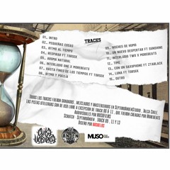 14 - Luna Ft Torsek - Time (SeptimoAnden)