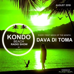 Kondo Beach August19 By Dava Di Toma