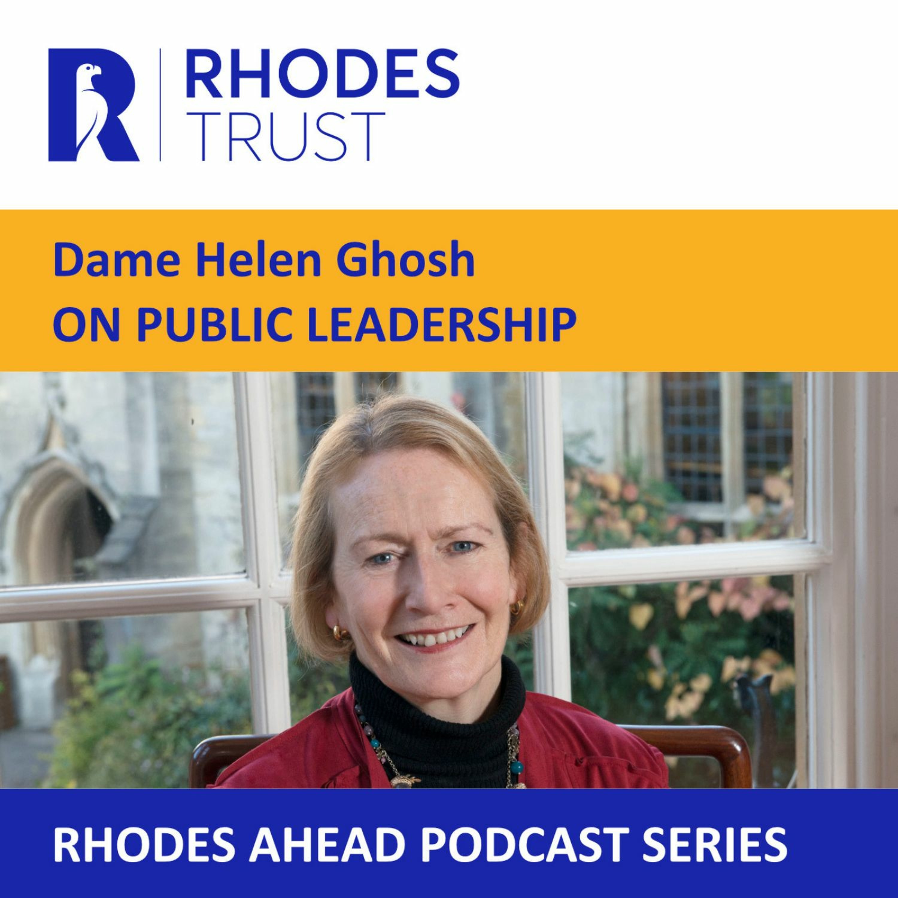 The Rhodes Trust Podcast