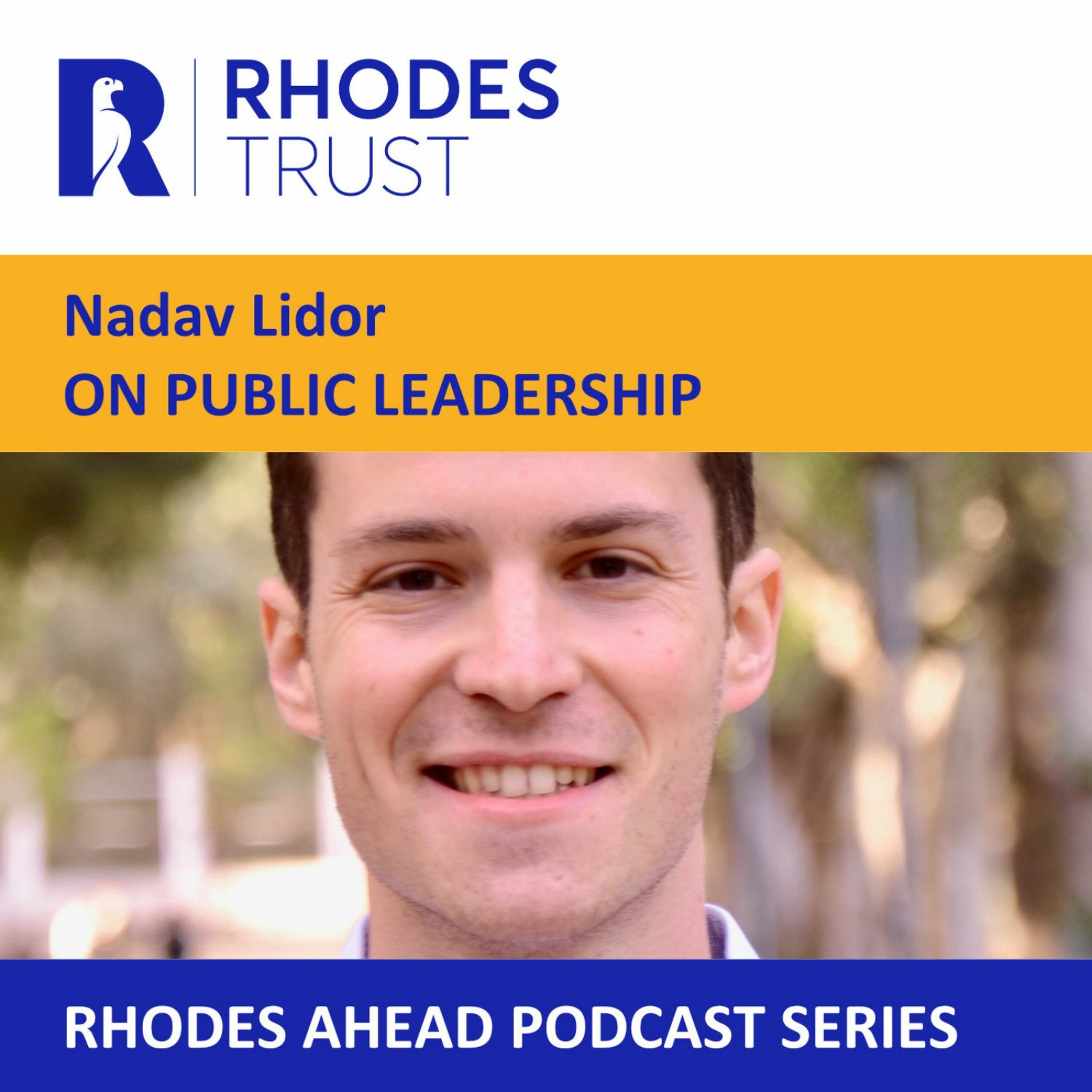 The Rhodes Trust Podcast