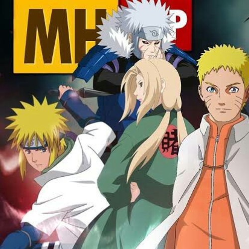 Rap dos Hokages (Naruto) - PARTE DO MINATO