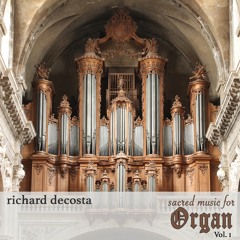 Sacred Music for Organ Album Demo