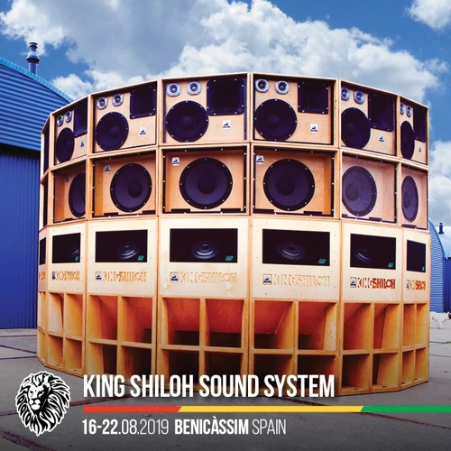 Stream DA 17.08 - King Shiloh Sound System meets Jah Tubbys World System  P01 RS 2019 by Rototom Sunsplash Radio | Listen online for free on  SoundCloud