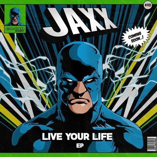 JAXX - Ft WEDNESDAY AMELIA - ZOOTS