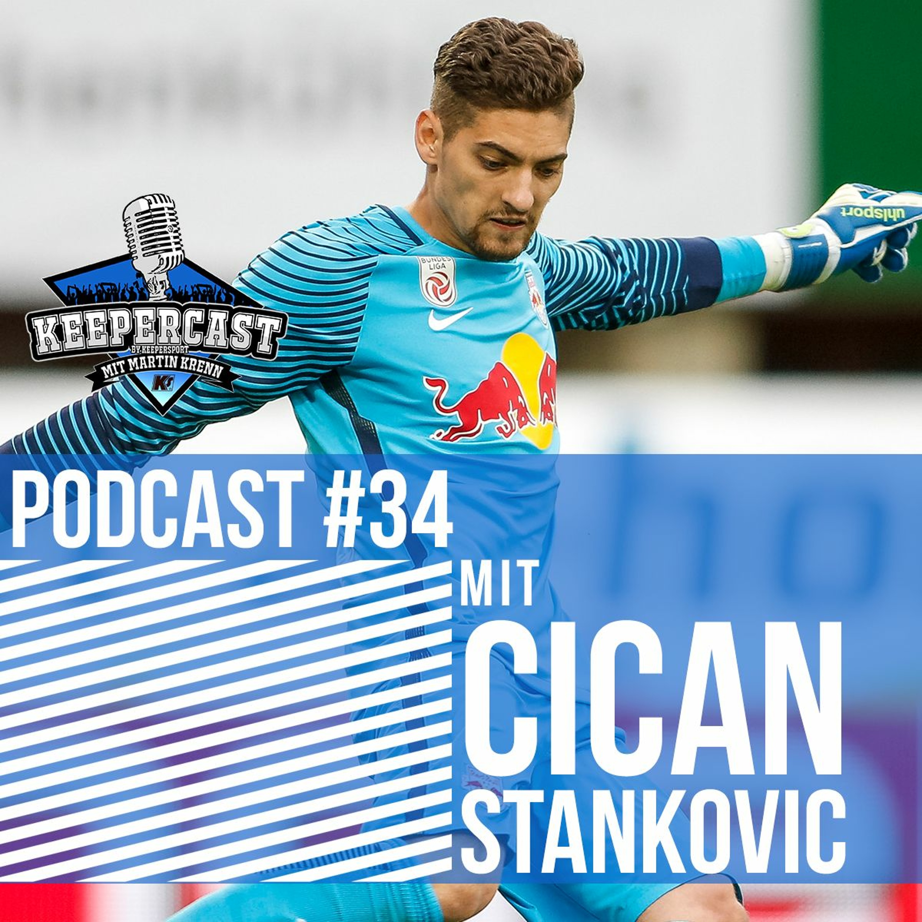 KEEPERcast -  Der Torwart Podcast von KEEPERsport