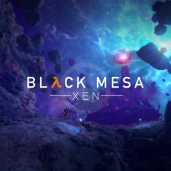Black Mesa Xen Soundtrack 10 Harbinger Joel Nielsen