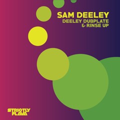 Sam Deeley - Deeley Dubplate