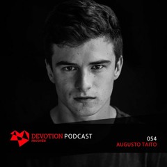 Devotion Podcast 054 with Augusto Taito (Recorded at The Garage of The Bass Valley, Barcelona)