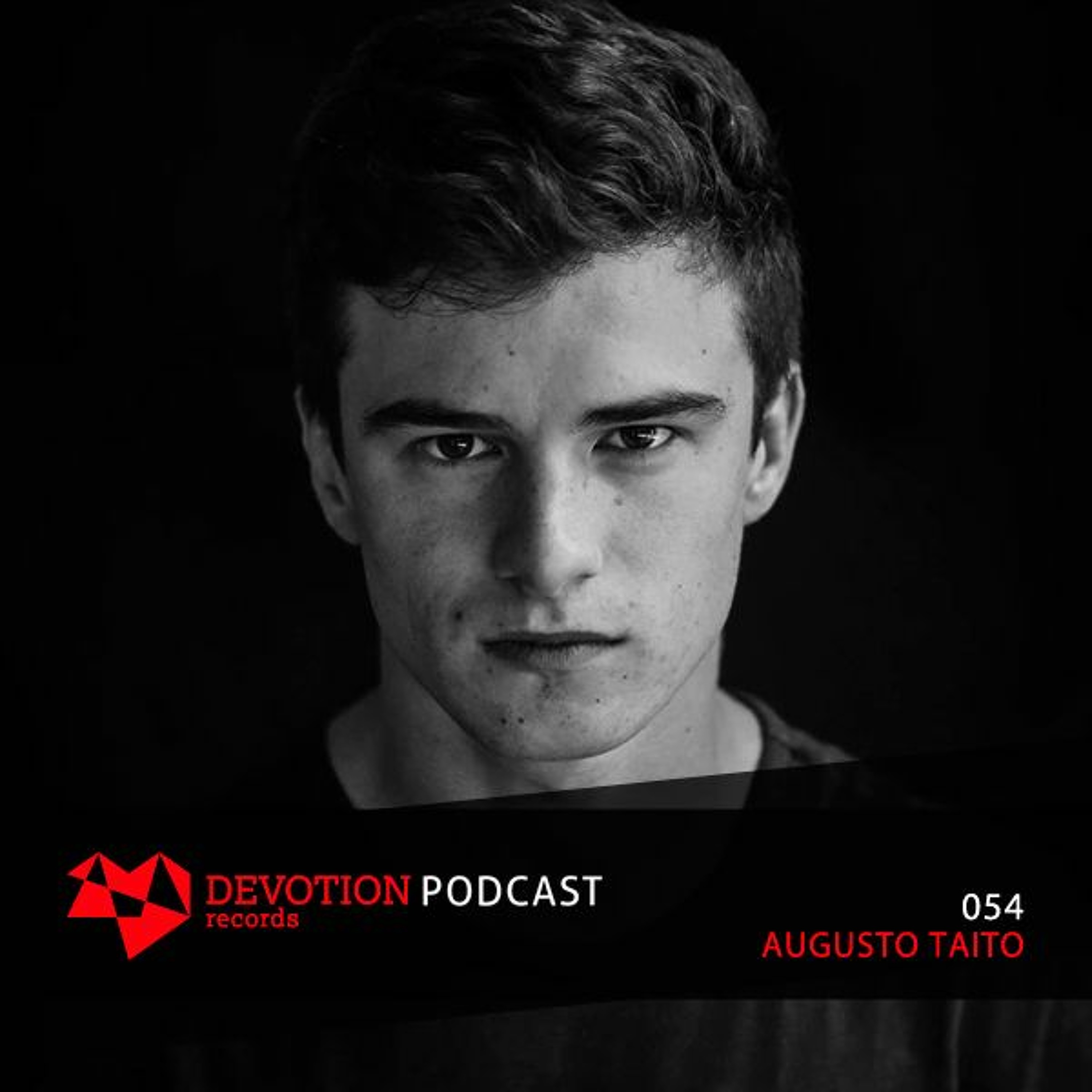Devotion Podcast 054 with Augusto Taito (Recorded at The Garage of The Bass Valley, Barcelona) episode artwork