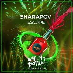 Sharapov - Escape (Radio Edit)