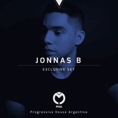 Jonnas B - Progressive House Argentina- Septiembre -