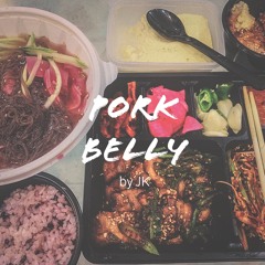 Pork Belly (삼겹살) by JK of BTS