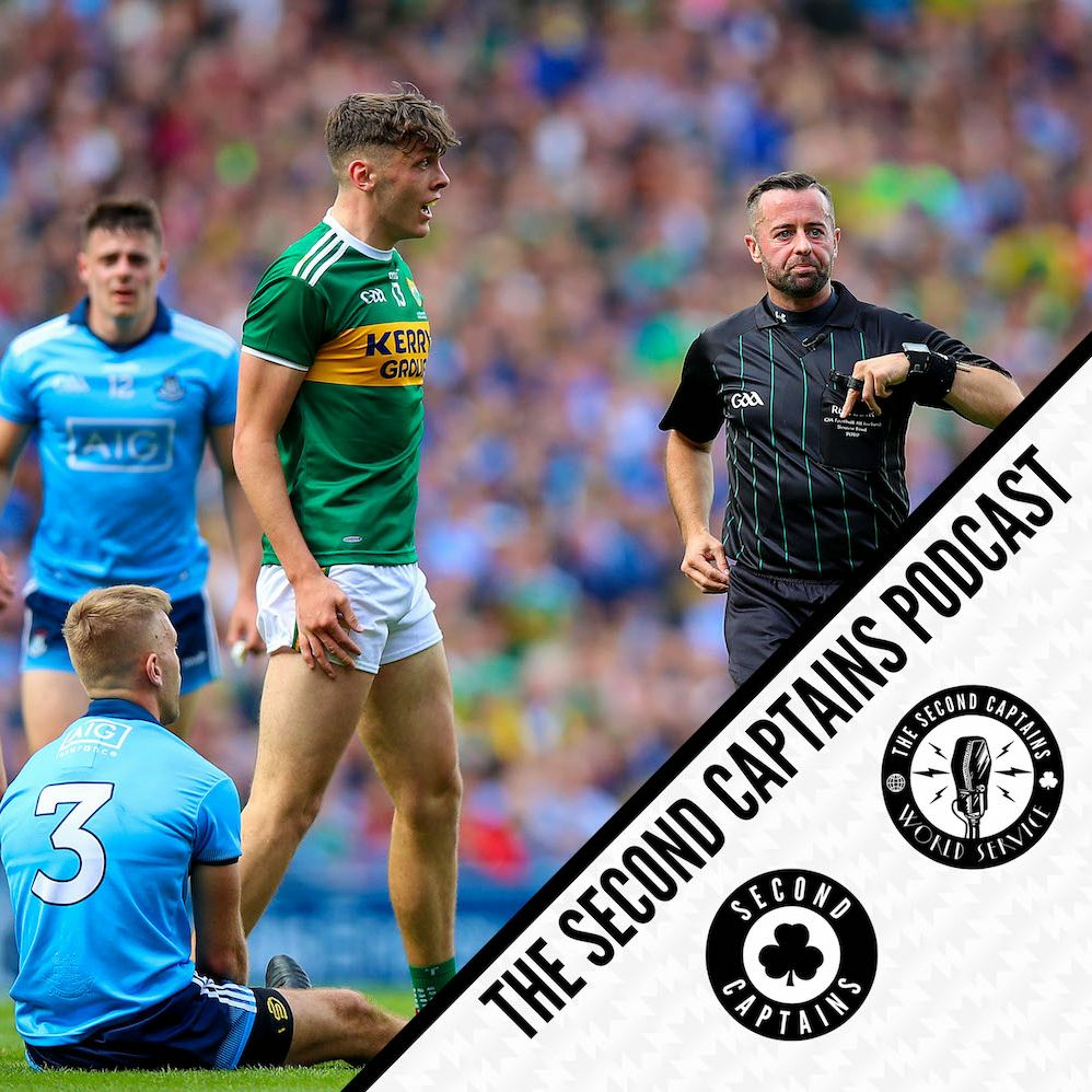 The Second Captains Podcast
