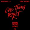 Marshmello One Thing Right Feat Kane Brown Funky Craig Remix Mp3