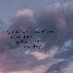 Sad songs