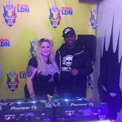Blacka's creeepy show ON KOOL LONDON 14-08-19 With my special guest DJ D-ZIRE