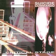 SUICIDE COMMANDO IIXIII Sheer Horror