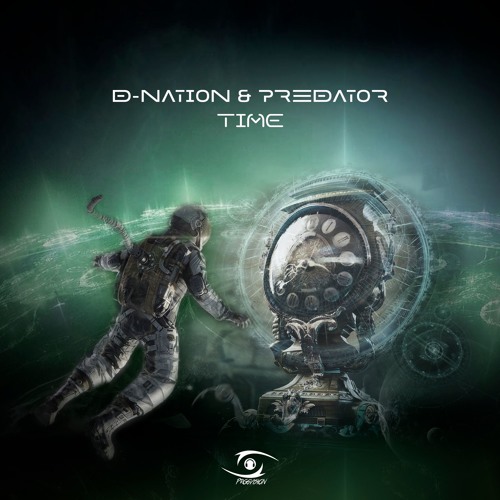 D-Nation & Predator - Time [Free Download]