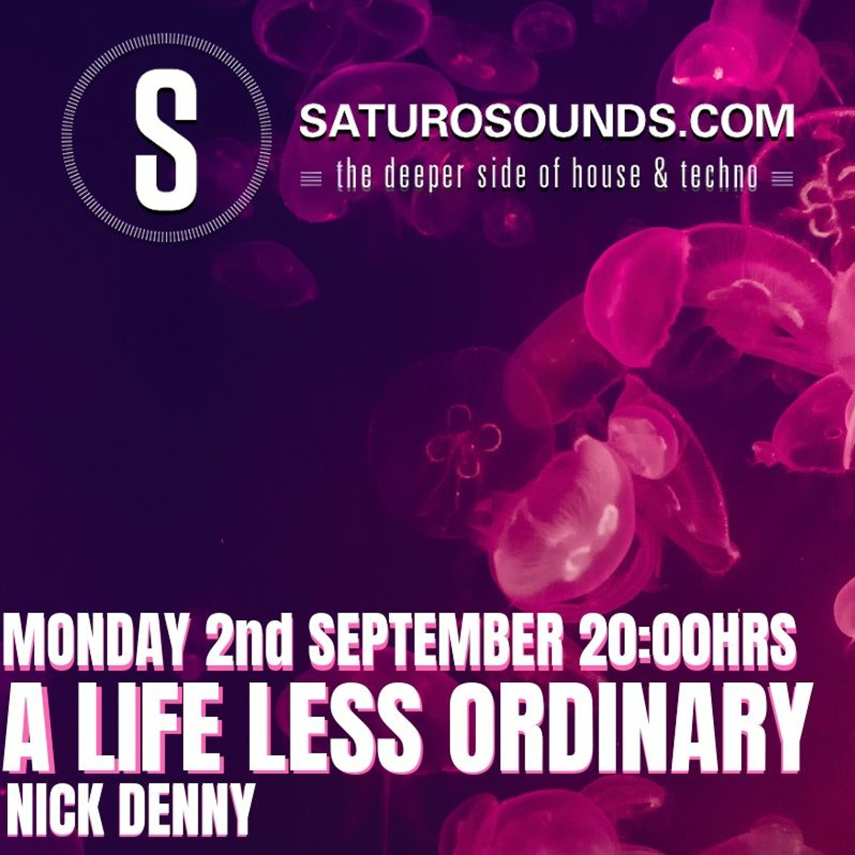 Nick Denny // A Life Less Ordinary
