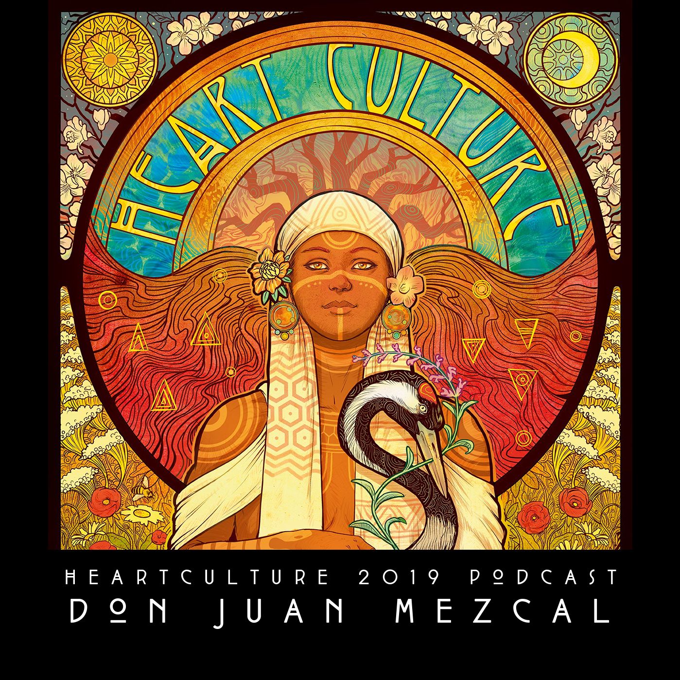 Skinuti Don Juan Mezcal @ Heart Culture Gathering 2019