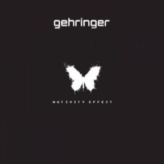 Gehringer - Space /Nativity Effect/