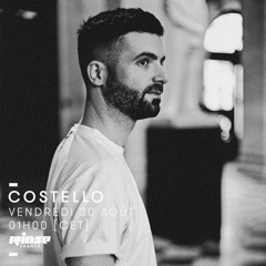 Costello on Rinse FR [ 1 Hour Mix ] Aug 2019