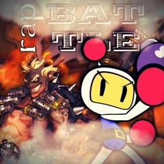 Junkrat VS Bomberman - RAP BATTLE