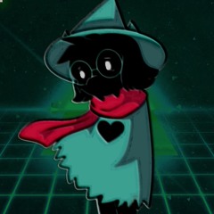 Deltarune - The Legend (Synthwave Mix)