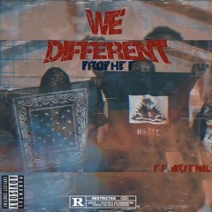 We Different FT. Arsonal Da Rebel