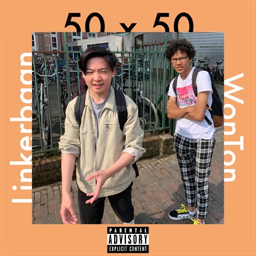 Xiao Yao x WonTon - 50 x 50 (Prod. by WonTon)