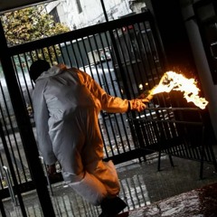 dagas ácratas - desde el fuego