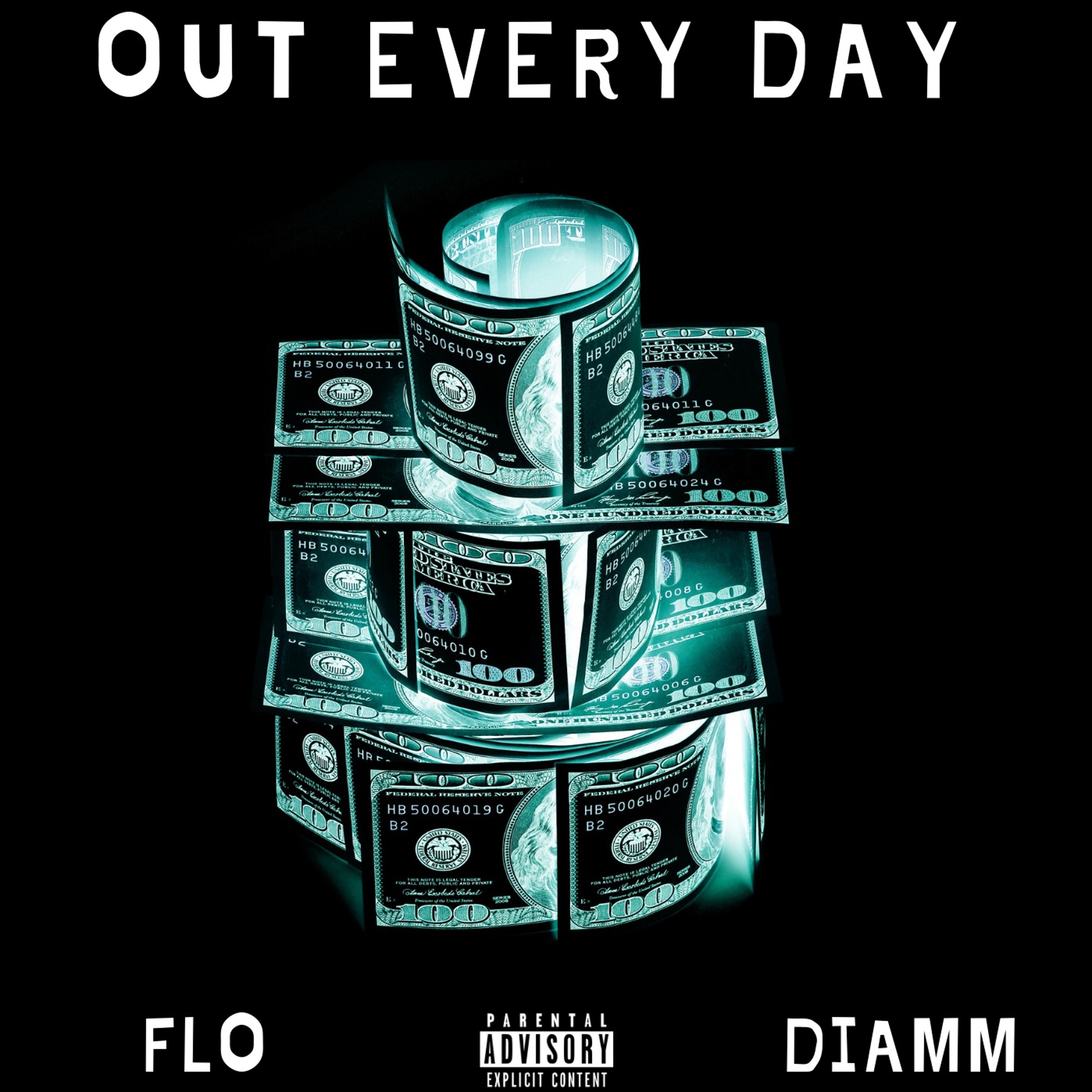 Flo - Out Every Day (Feat. Official Diamm) episode artwork