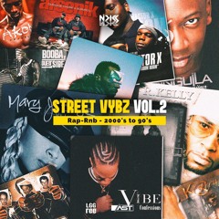 Dj Nicks - Street Vybz Vol.2