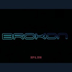 I Cant Feel My Face - Brokon Mix