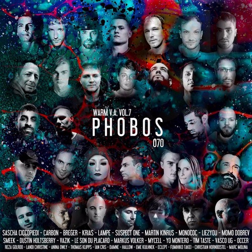 Suspect One - Time is an Illusion ( Out now on Phobos Rec.. )