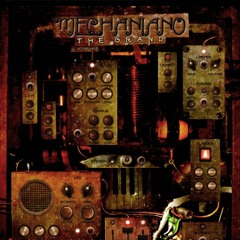 The Grand Mechaniano Collage