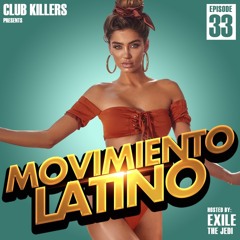DJ Prodijay - Movimiento Latino Episode 33 (Reggaeton Mix)
